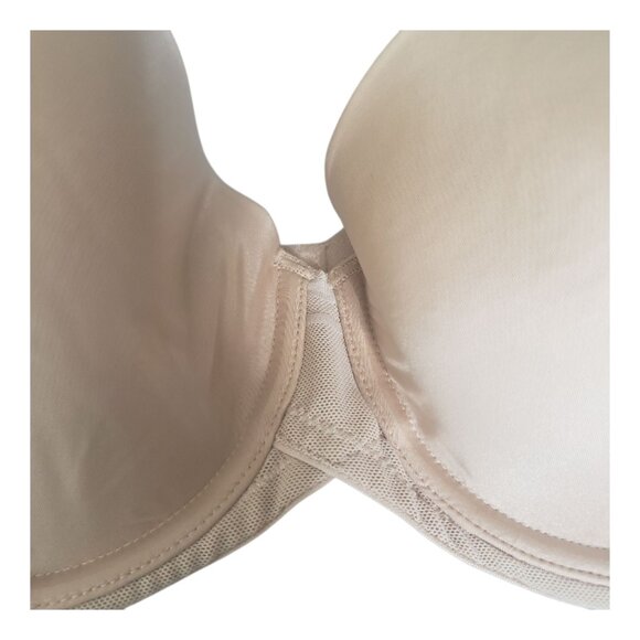 CT2065 Paramour Beige Underwire Bra 36C - Picture 3 of 8